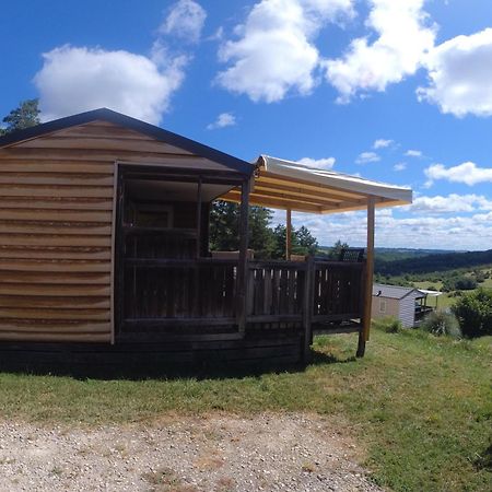 Camping Les Terrasses De Dordogne Rouffignac Saint-Cernin ภายนอก รูปภาพ