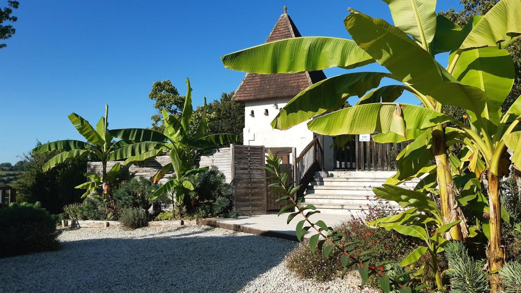 Camping Les Terrasses De Dordogne Rouffignac Saint-Cernin ภายนอก รูปภาพ