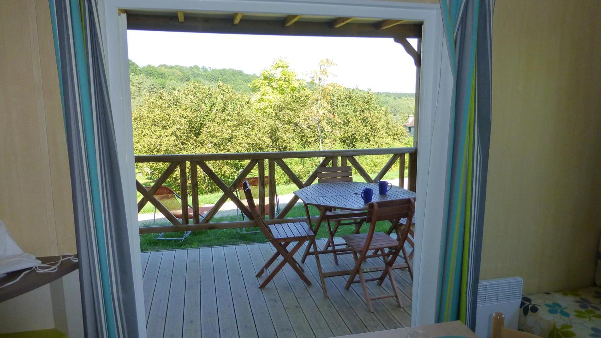Camping Les Terrasses De Dordogne Rouffignac Saint-Cernin ห้อง รูปภาพ