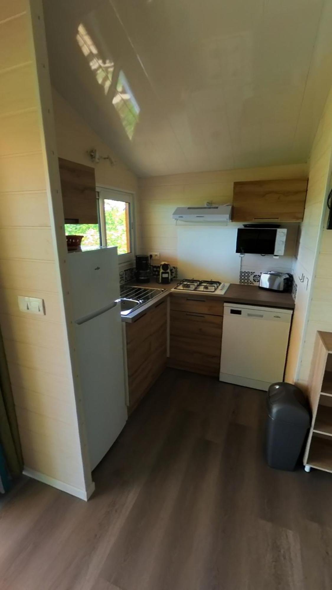 Camping Les Terrasses De Dordogne Rouffignac Saint-Cernin ห้อง รูปภาพ