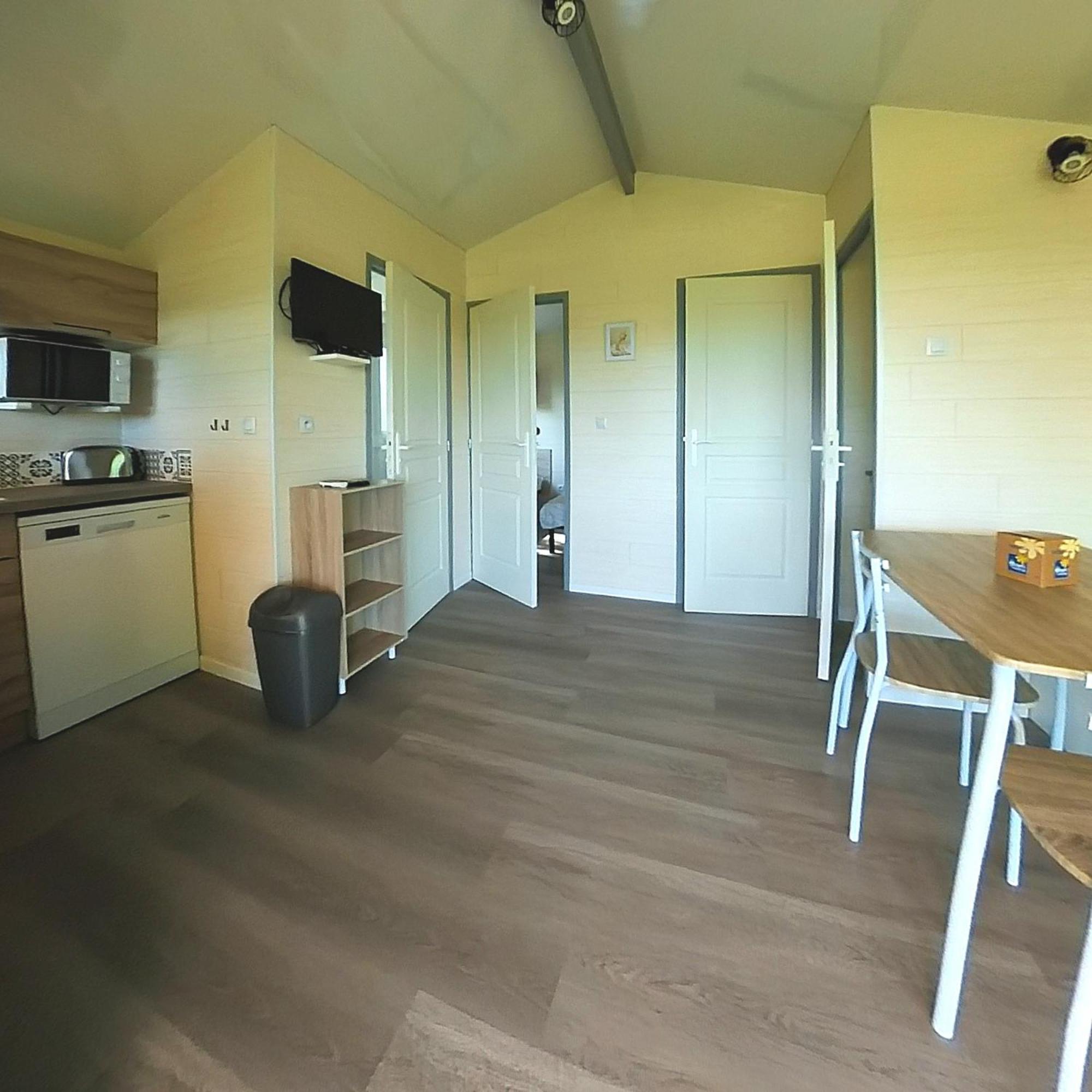 Camping Les Terrasses De Dordogne Rouffignac Saint-Cernin ห้อง รูปภาพ