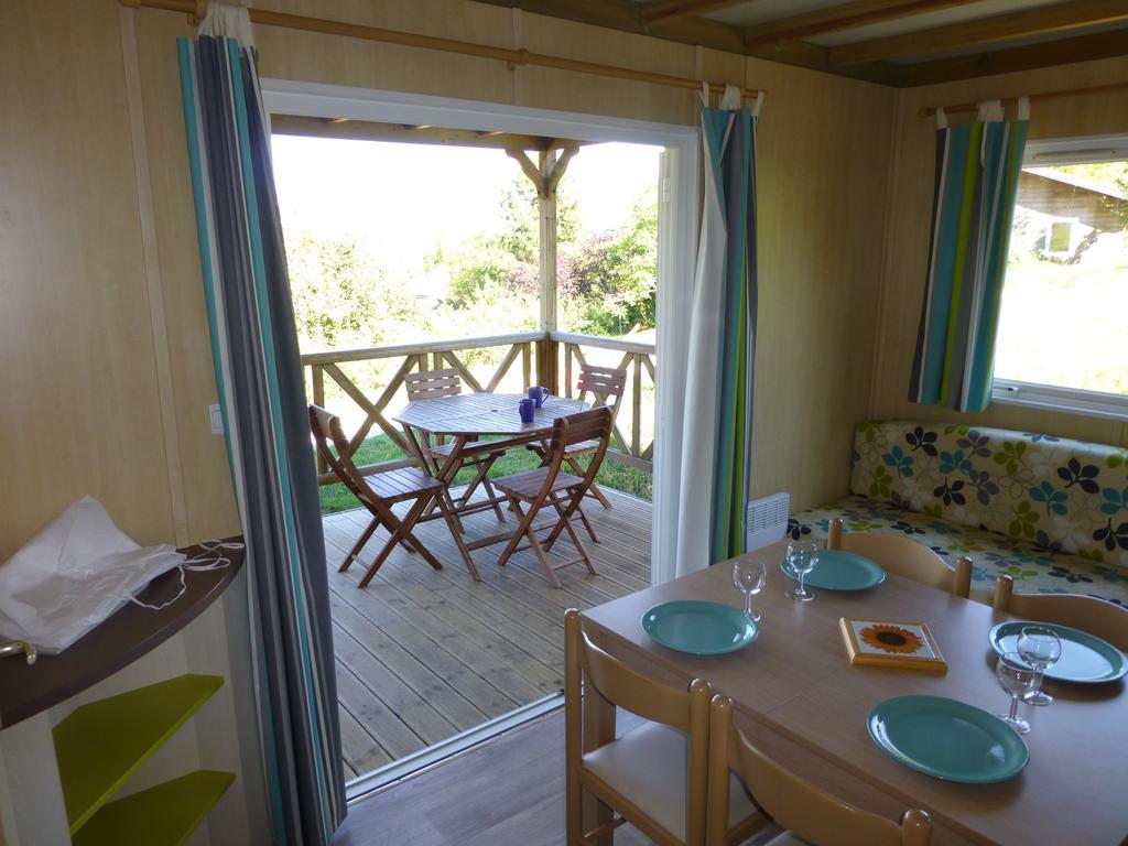 Camping Les Terrasses De Dordogne Rouffignac Saint-Cernin ห้อง รูปภาพ